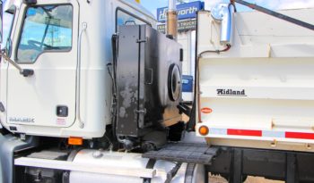 2010 Mack Granite Tandem Dump Truck full