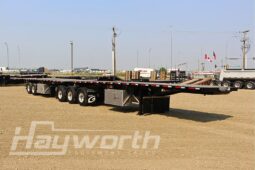 2024 Gincor Super B-Train Flat Deck full