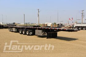 2024 Gincor Super B-Train Flat Deck