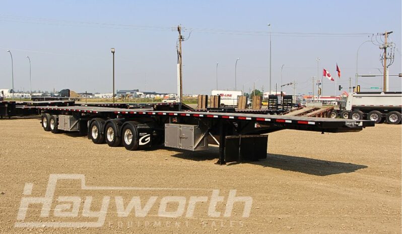2024 Gincor Super B-Train Flat Deck full