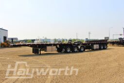 2024 Gincor Super B-Train Flat Deck full