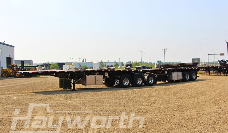 2024 Gincor Super B-Train Flat Deck full