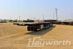 2024 Gincor Super B-Train Flat Deck full