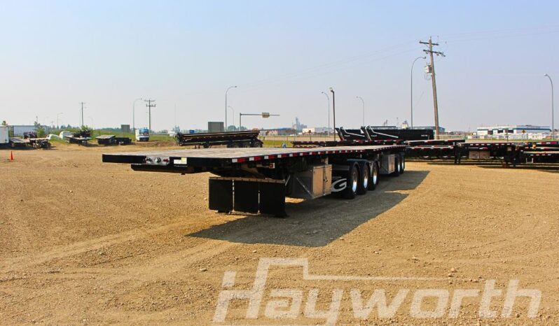 2024 Gincor Super B-Train Flat Deck full
