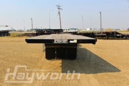 2024 Gincor Super B-Train Flat Deck full
