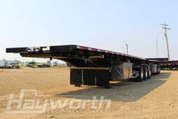 2024 Gincor Super B-Train Flat Deck full