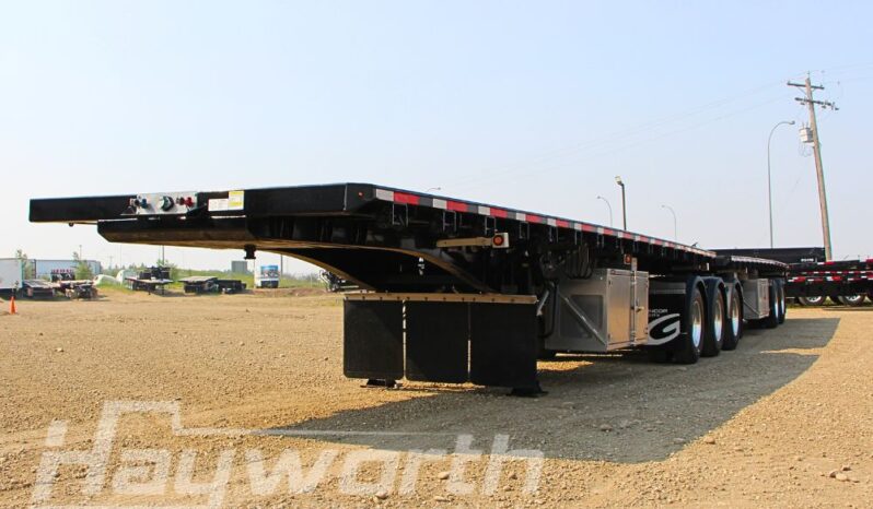 2024 Gincor Super B-Train Flat Deck full