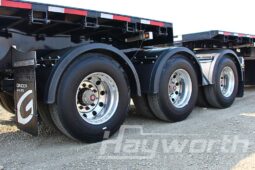 2024 Gincor Super B-Train Flat Deck full