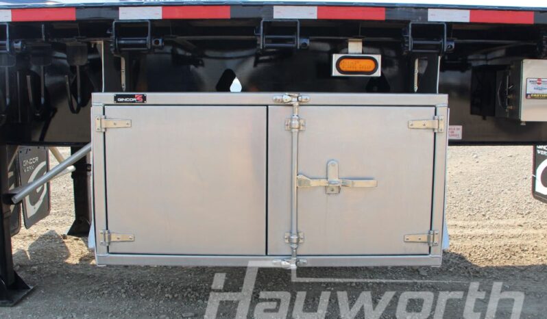 2024 Gincor Super B-Train Flat Deck full
