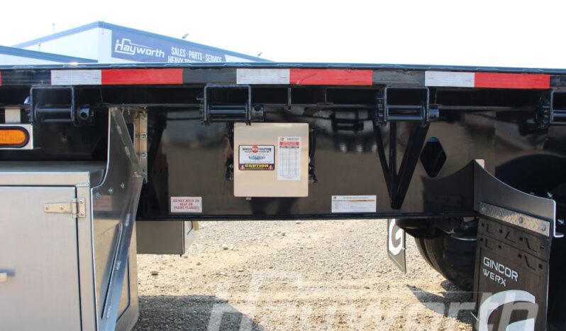 2024 Gincor Super B-Train Flat Deck full