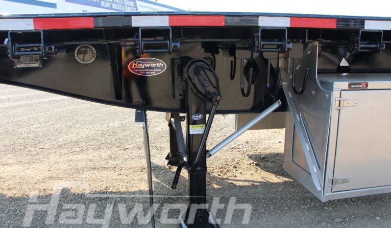 2024 Gincor Super B-Train Flat Deck full
