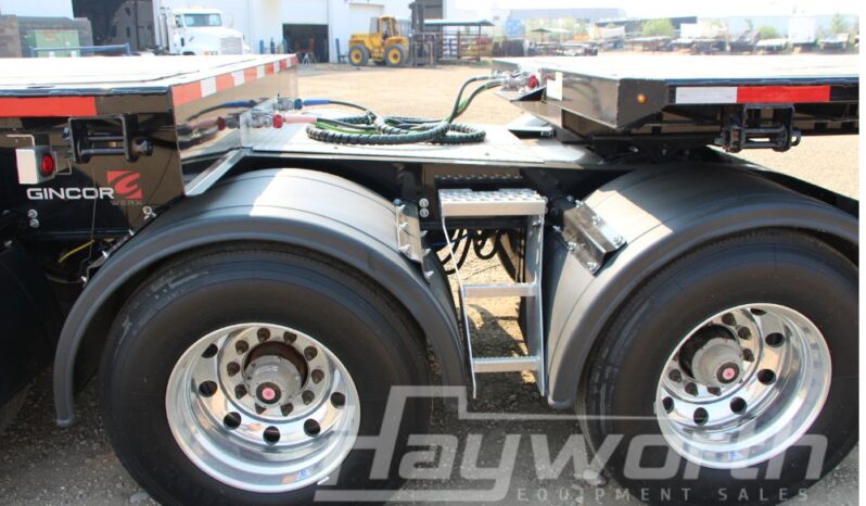 2024 Gincor Super B-Train Flat Deck full