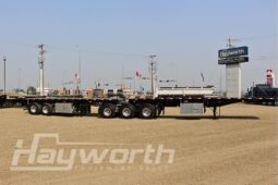 2024 Gincor Super B-Train Flat Deck full