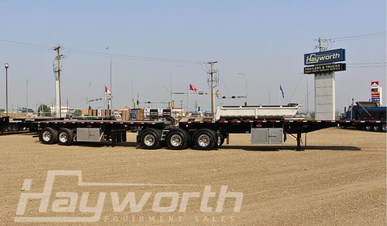 2024 Gincor Super B-Train Flat Deck full