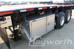 2024 Gincor Super B-Train Flat Deck full