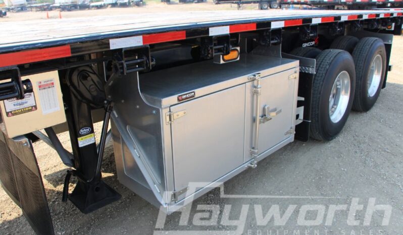 2024 Gincor Super B-Train Flat Deck full