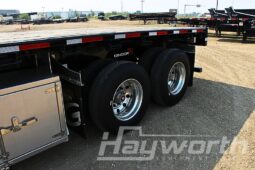 2024 Gincor Super B-Train Flat Deck full