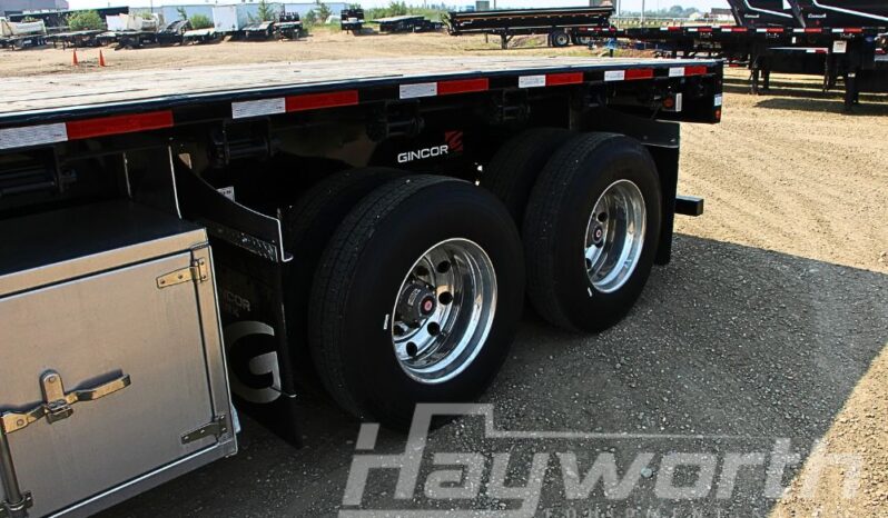 2024 Gincor Super B-Train Flat Deck full