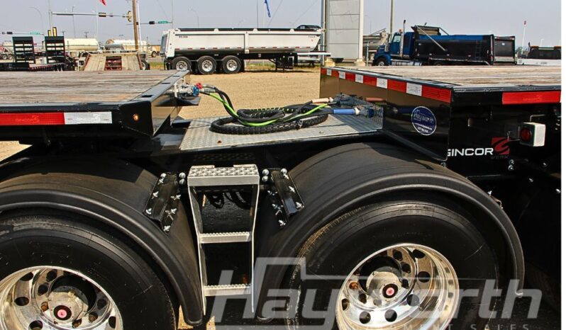 2024 Gincor Super B-Train Flat Deck full