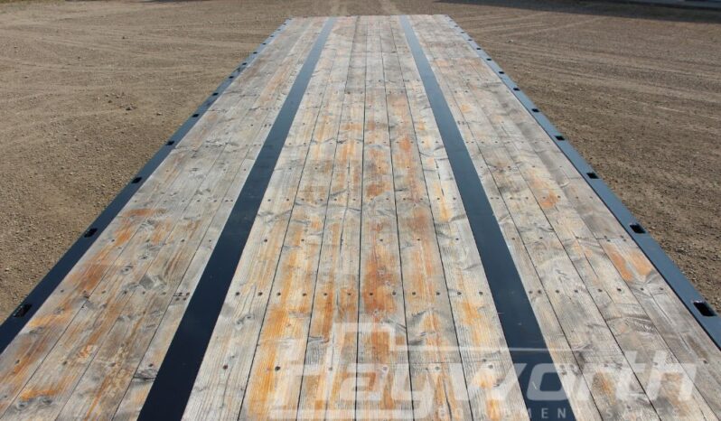 2024 Gincor Super B-Train Flat Deck full