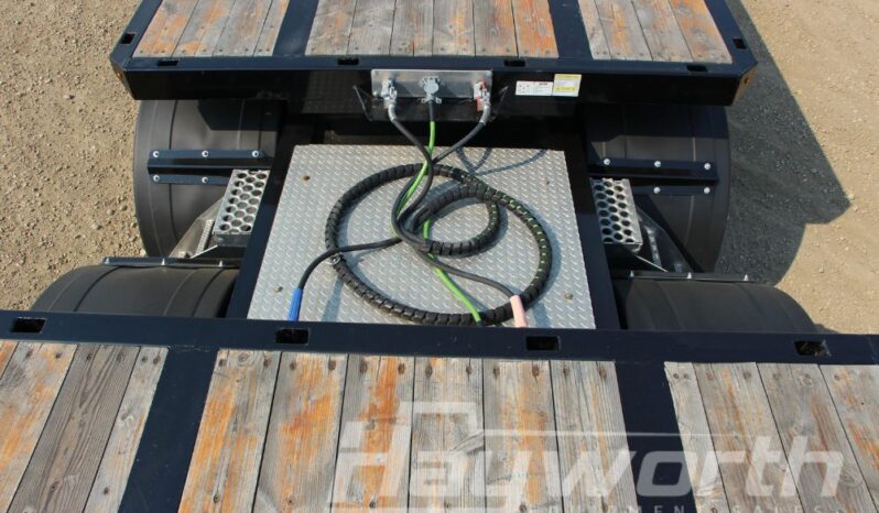 2024 Gincor Super B-Train Flat Deck full