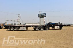 2024 Gincor Super B-Train Flat Deck full