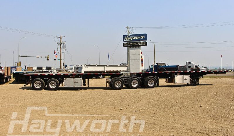 2024 Gincor Super B-Train Flat Deck full