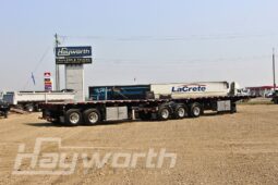 2024 Gincor Super B-Train Flat Deck