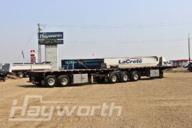 2024 Gincor Super B-Train Flat Deck