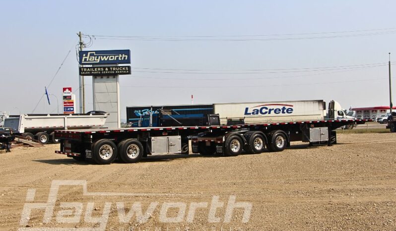 2024 Gincor Super B-Train Flat Deck full