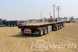 2024 Gincor Super B-Train Flat Deck
