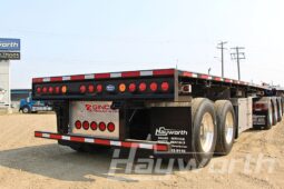 2024 Gincor Super B-Train Flat Deck full