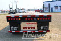 2024 Gincor Super B-Train Flat Deck full