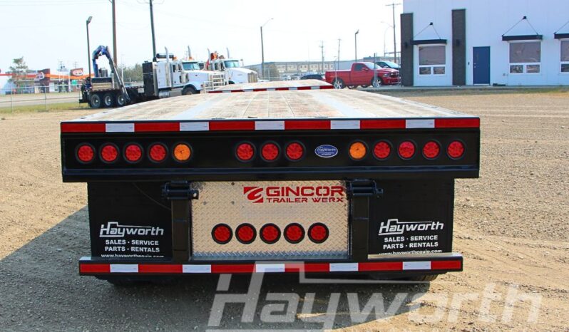 2024 Gincor Super B-Train Flat Deck full