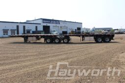 2024 Gincor Super B-Train Flat Deck full