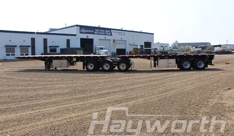 2024 Gincor Super B-Train Flat Deck full