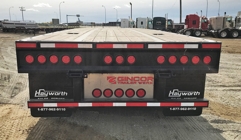 2024 Gincor Super B-Train Flat Deck full