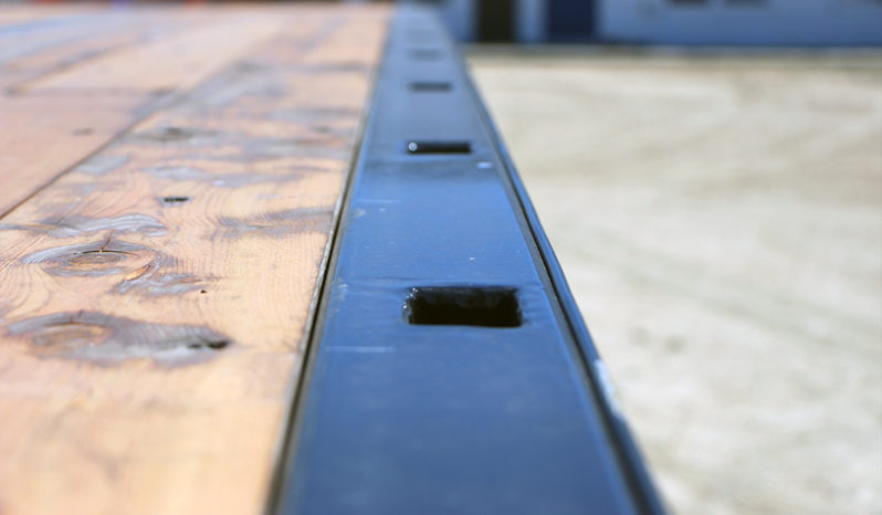 2024 Gincor Super B-Train Flat Deck full