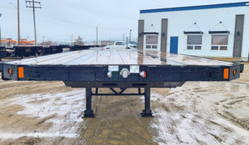 2023 Centerline 53′ Tridem Steel Flat Deck full