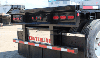 2023 Centerline 53′ Tridem Flat Deck full