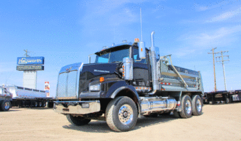 2014 Western Star Dump Truck full