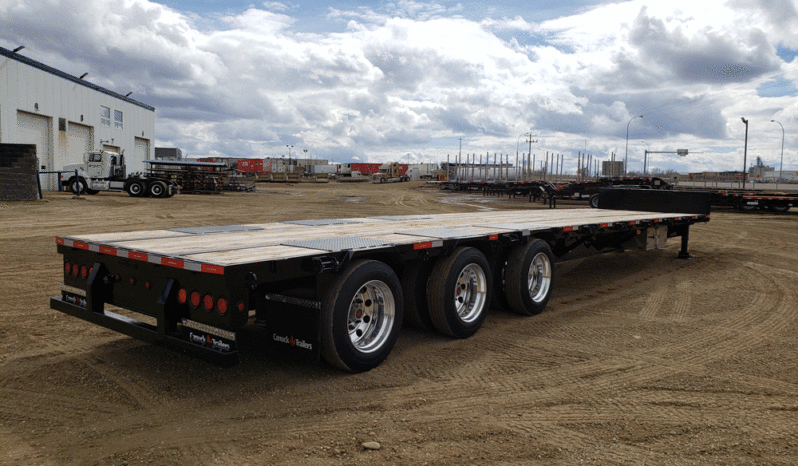 2024 Canuck 53′ Tridem Step Deck full