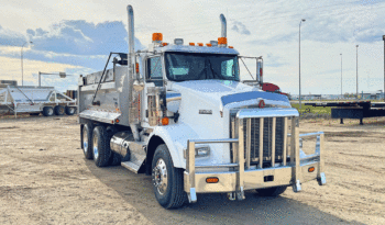 2015 Kenworth T800 Dump Truck full