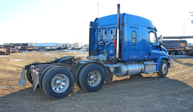 2018 Freightliner Cascadia 125 Tandem Truck full