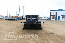 2026 Centerline Shallow Drop 55T Hydraulic Neck Lowbed full