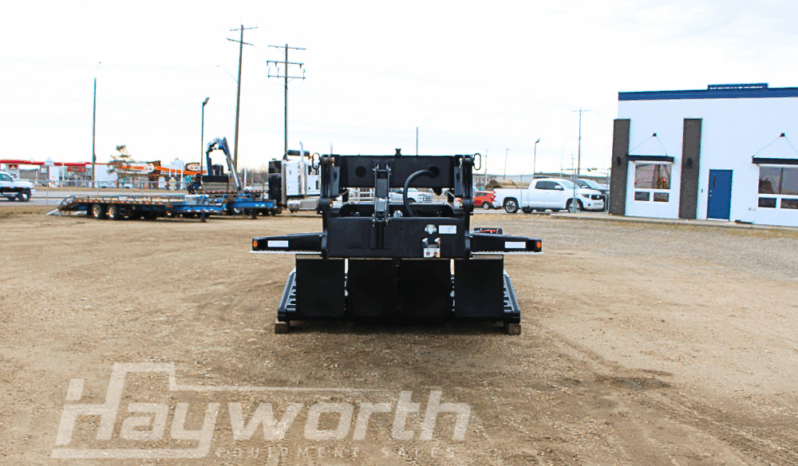 2026 Centerline Shallow Drop 55T Hydraulic Neck Lowbed full
