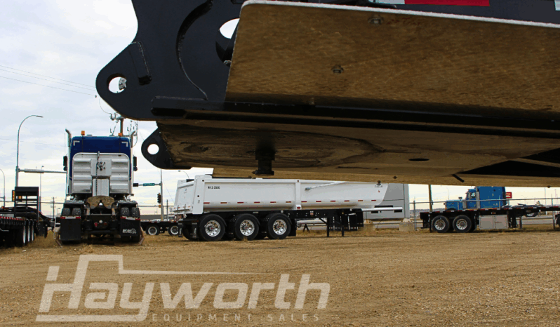 2026 Centerline Shallow Drop 55T Hydraulic Neck Lowbed full