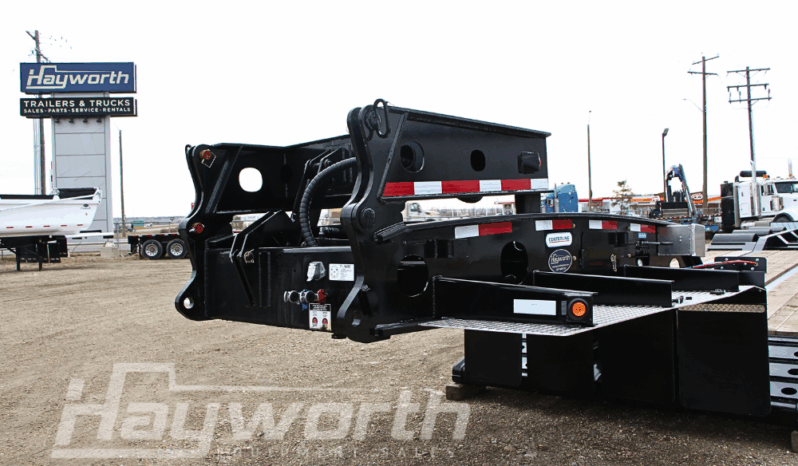 2026 Centerline Shallow Drop 55T Hydraulic Neck Lowbed full