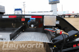 2026 Centerline Shallow Drop 55T Hydraulic Neck Lowbed full