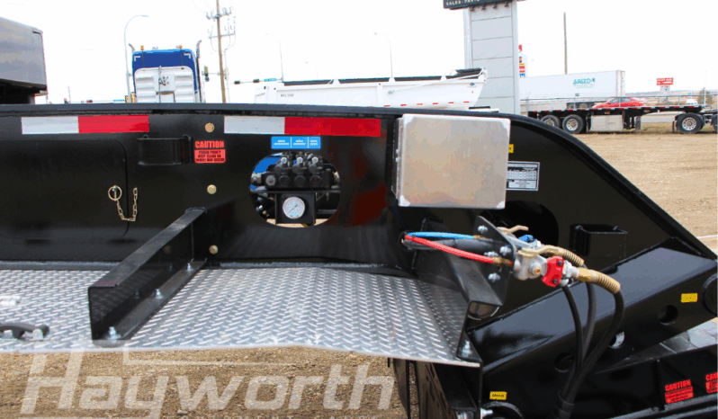 2026 Centerline Shallow Drop 55T Hydraulic Neck Lowbed full